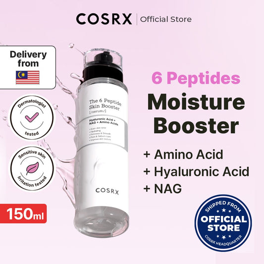 COSRX - The 6 Peptide Skin Booster
