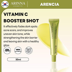 Arencia - Vitamin C Booster Shot