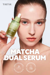 TIRTIR - Matcha Dual Serum