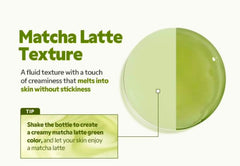TIRTIR - Matcha Dual Serum