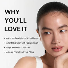 Arencia - Vitamin C Glutathione Skin Booster Mist