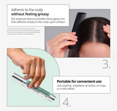 VT pdrn 100 hair ampoule