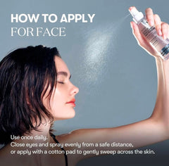 VT - Glycolic Reedle Shot Head To Toe Mist