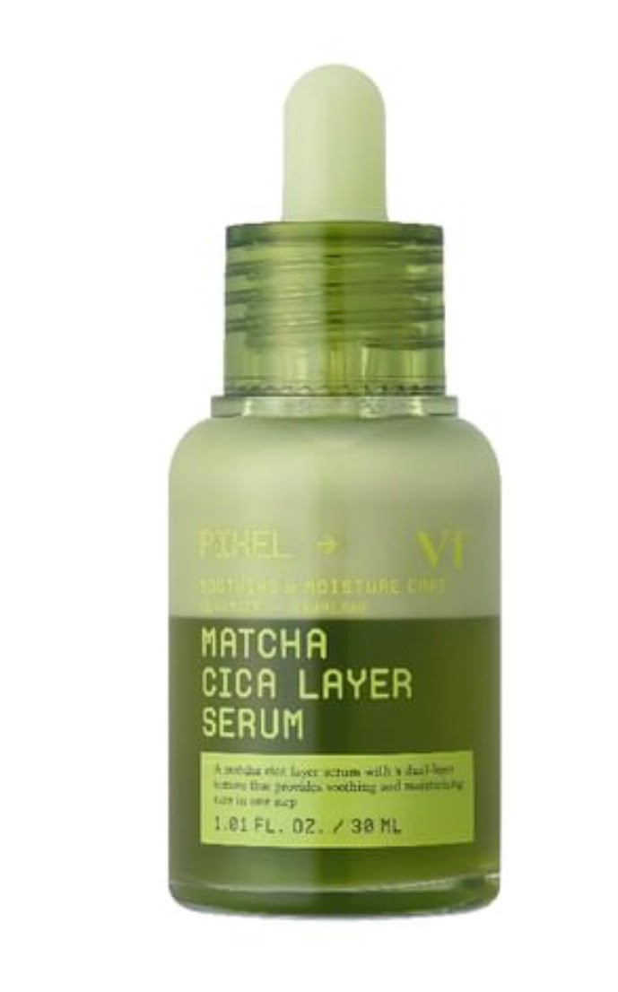 Vt matcha serum